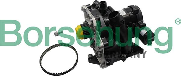 Borsehung B19205 - Water Pump car-mod.net