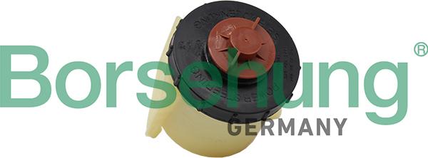 Borsehung B19206 - Expansion Tank, power steering hydraulic oil car-mod.net