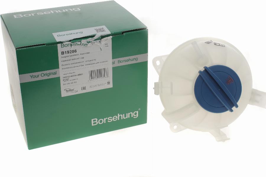 Borsehung B19286 - Expansion Tank, coolant car-mod.net