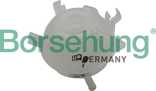 Borsehung B19280 - Expansion Tank, coolant car-mod.net