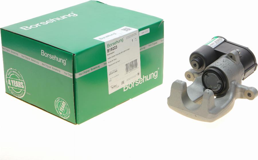 Borsehung B19223 - Brake Caliper car-mod.net
