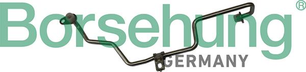 Borsehung B19271 - Pipe, oil filler neck car-mod.net