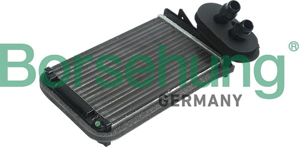 Borsehung B14504 - Heat Exchanger, interior heating car-mod.net