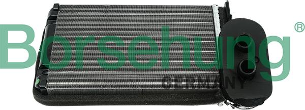 Borsehung B14505 - Heat Exchanger, interior heating car-mod.net
