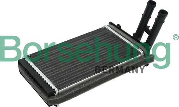 Borsehung B14503 - Heat Exchanger, interior heating car-mod.net