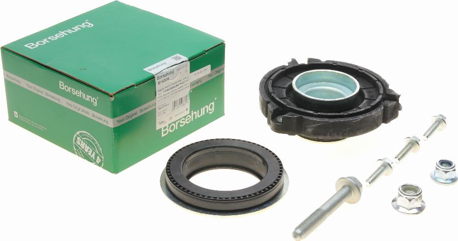 Borsehung B14300 - Top Strut Mounting car-mod.net