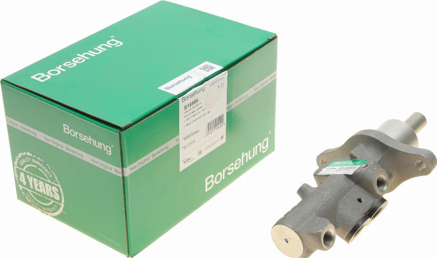 Borsehung B15999 - Brake Master Cylinder car-mod.net
