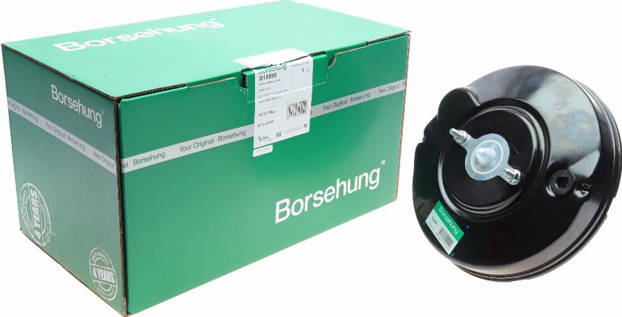 Borsehung B15998 - Brake Booster car-mod.net