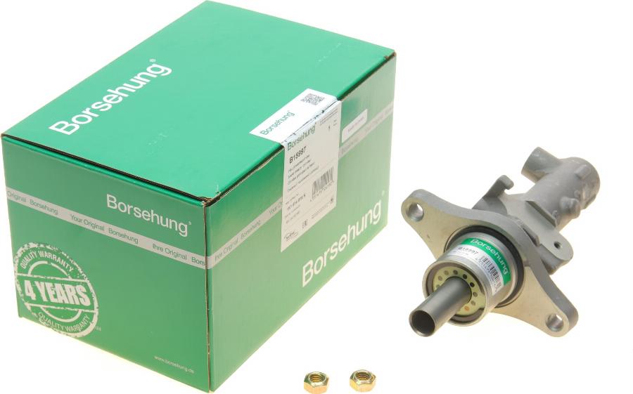 Borsehung B15997 - Brake Master Cylinder car-mod.net