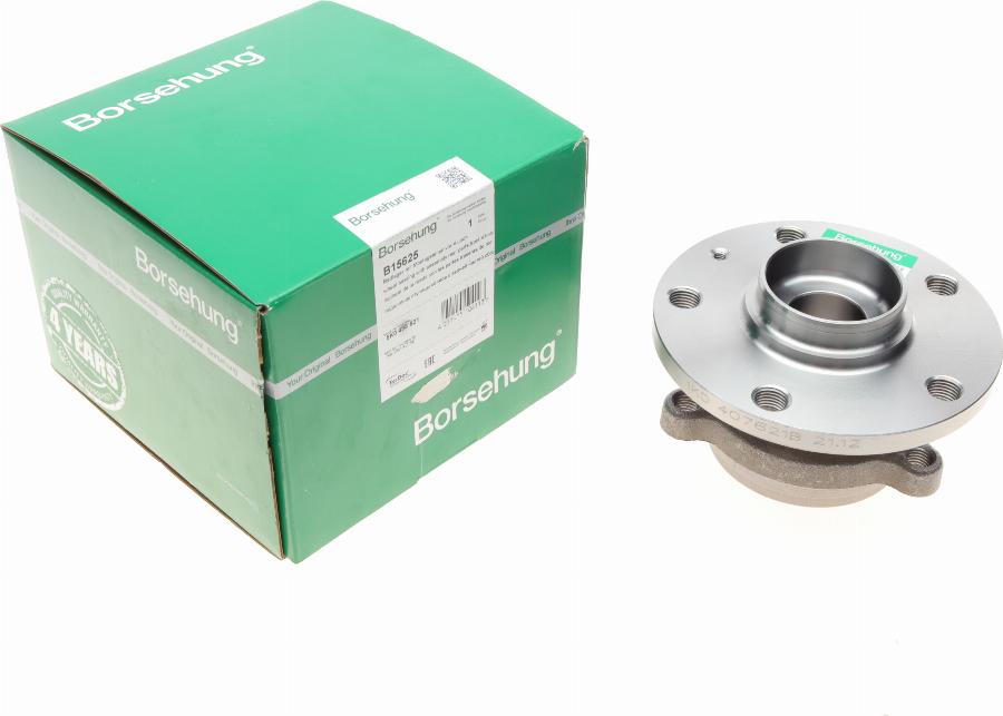 Borsehung B15625 - Bearing Kit, wheel hub car-mod.net