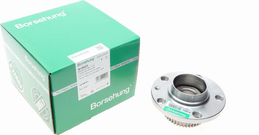 Borsehung B15623 - Bearing Kit, wheel hub car-mod.net