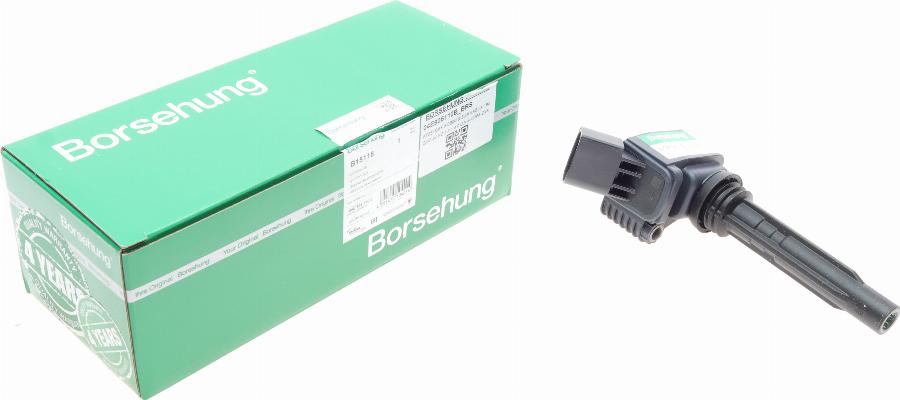 Borsehung B15118 - Ignition Coil car-mod.net