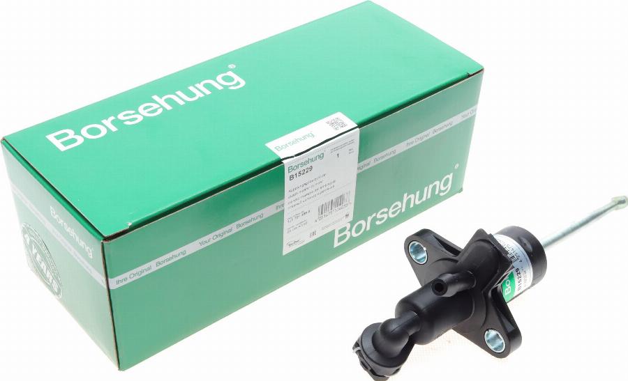 Borsehung B15229 - Master Cylinder, clutch car-mod.net