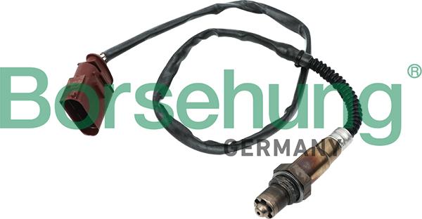 Borsehung B16929 - Oxygen, Lambda Sensor car-mod.net