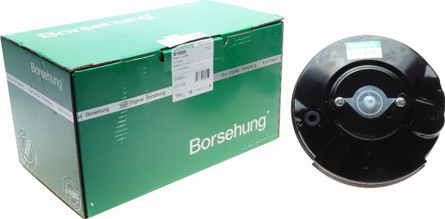 Borsehung B16000 - Brake Booster car-mod.net