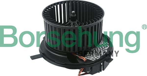 Borsehung B16020 - Interior Blower car-mod.net