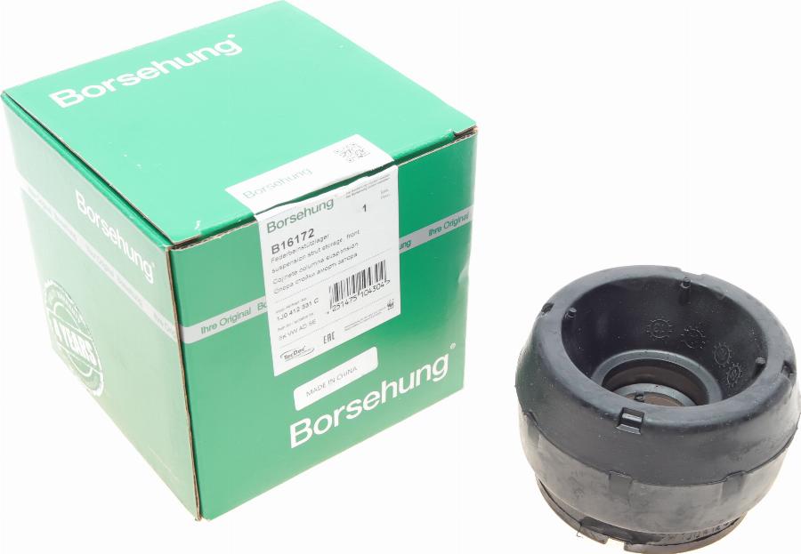 Borsehung B16172 - Top Strut Mounting car-mod.net