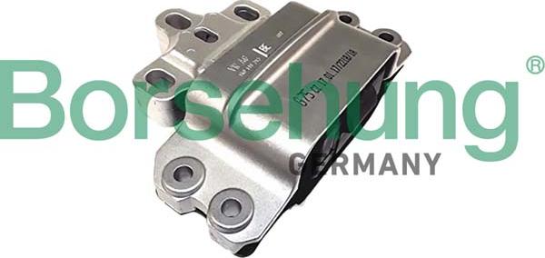 Borsehung B10990 - Holder, engine mounting car-mod.net