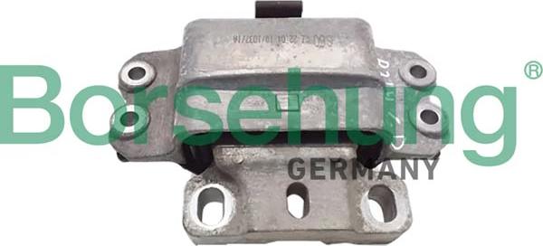 Borsehung B10991 - Holder, engine mounting car-mod.net