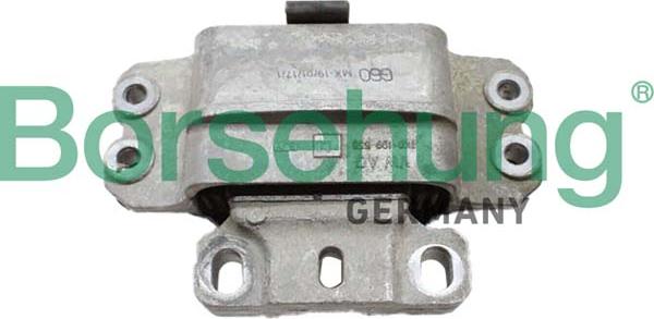 Borsehung B10992 - Holder, engine mounting car-mod.net