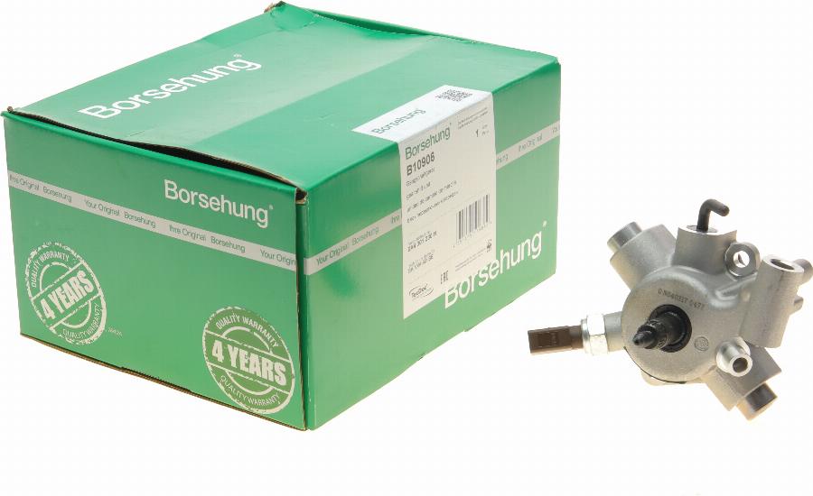 Borsehung B10906 - Gear Lever Knob car-mod.net