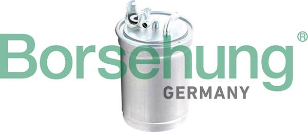 Borsehung B10477 - Fuel filter car-mod.net