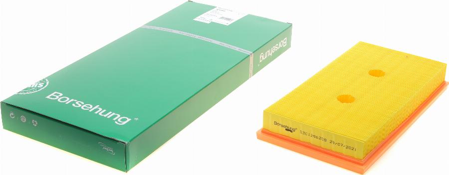 Borsehung B10542 - Engine Air Filter car-mod.net
