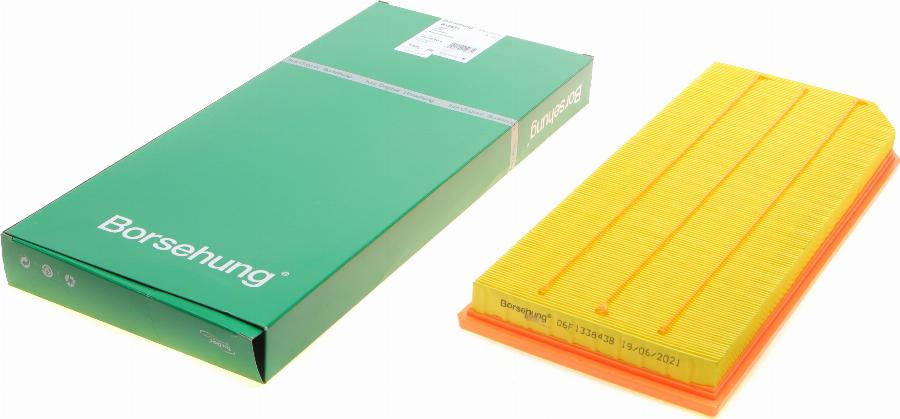 Borsehung B10531 - Engine Air Filter car-mod.net
