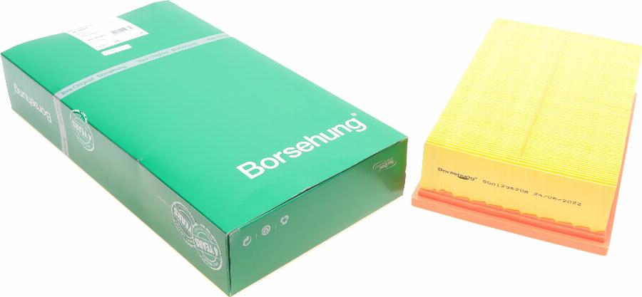 Borsehung B10537 - Engine Air Filter car-mod.net