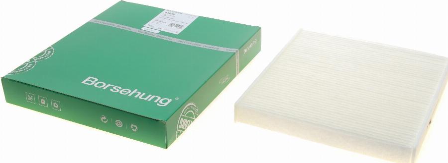 Borsehung B10529 - Filter, interior air car-mod.net