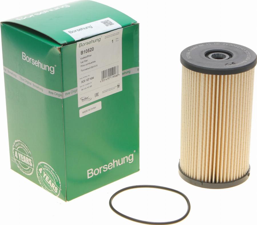 Borsehung B10520 - Fuel filter car-mod.net