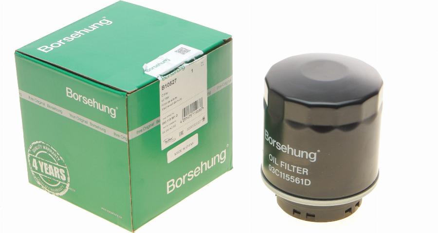 Borsehung B10527 - Oil Filter car-mod.net