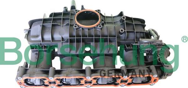 Borsehung B10664 - Intake Manifold, air supply car-mod.net
