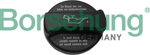 Borsehung B10668 - Sealing Cap, oil filling port car-mod.net
