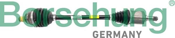 Borsehung B10600 - Drive Shaft car-mod.net