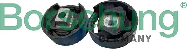 Borsehung B10033 - Mounting, axle beam car-mod.net