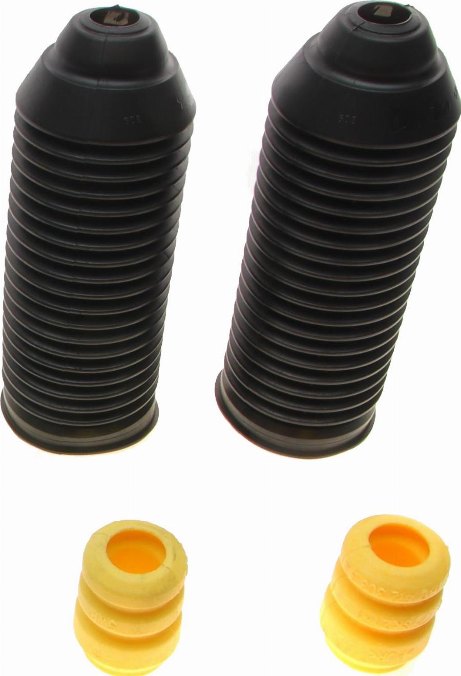 Borsehung B10021 - Dust Cover Kit, shock absorber car-mod.net