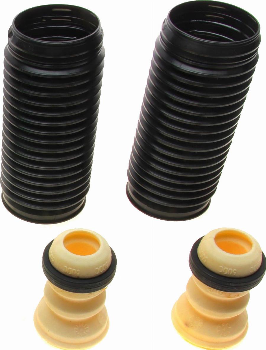 Borsehung B10027 - Dust Cover Kit, shock absorber car-mod.net