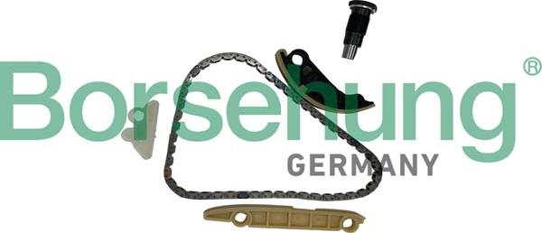 Borsehung B10254 - Timing Chain Kit car-mod.net