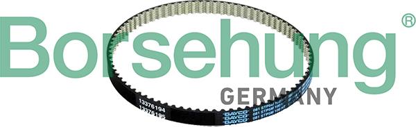 Borsehung B10234 - Drive belt, V-Belt car-mod.net