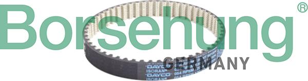 Borsehung B10231 - Drive belt, V-Belt car-mod.net