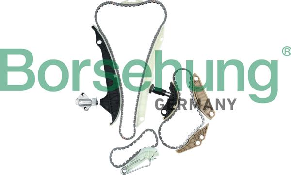 Borsehung B10223 - Timing Chain Kit car-mod.net