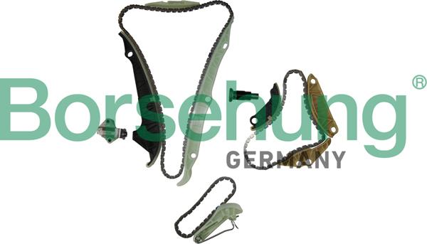 Borsehung B10222 - Timing Chain Kit car-mod.net