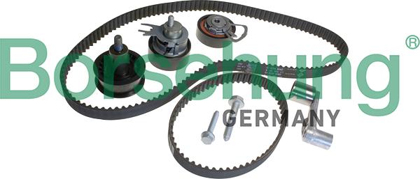 Borsehung B10227 - Timing Belt Set car-mod.net