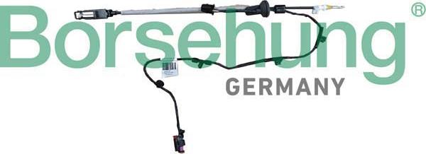 Borsehung B10795 - Cable, door release car-mod.net