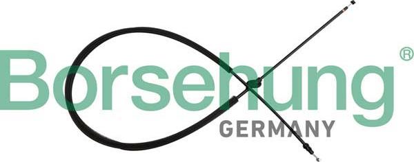 Borsehung B10784 - Bonnet Cable car-mod.net