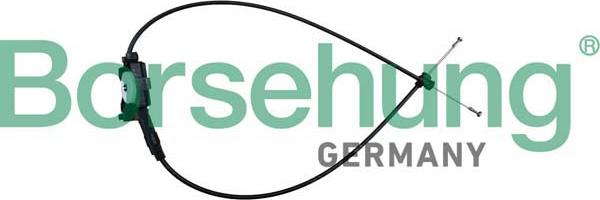 Borsehung B10781 - Bonnet Cable car-mod.net