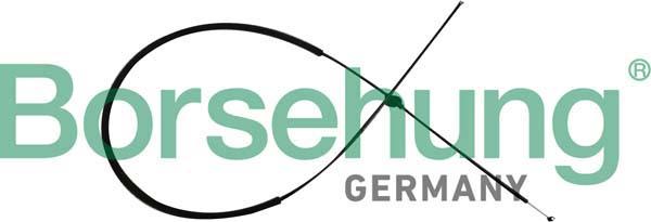 Borsehung B10782 - Bonnet Cable car-mod.net