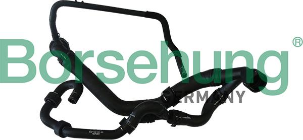 Borsehung B11959 - Radiator Hose car-mod.net