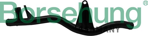 Borsehung B11989 - Coolant Tube car-mod.net